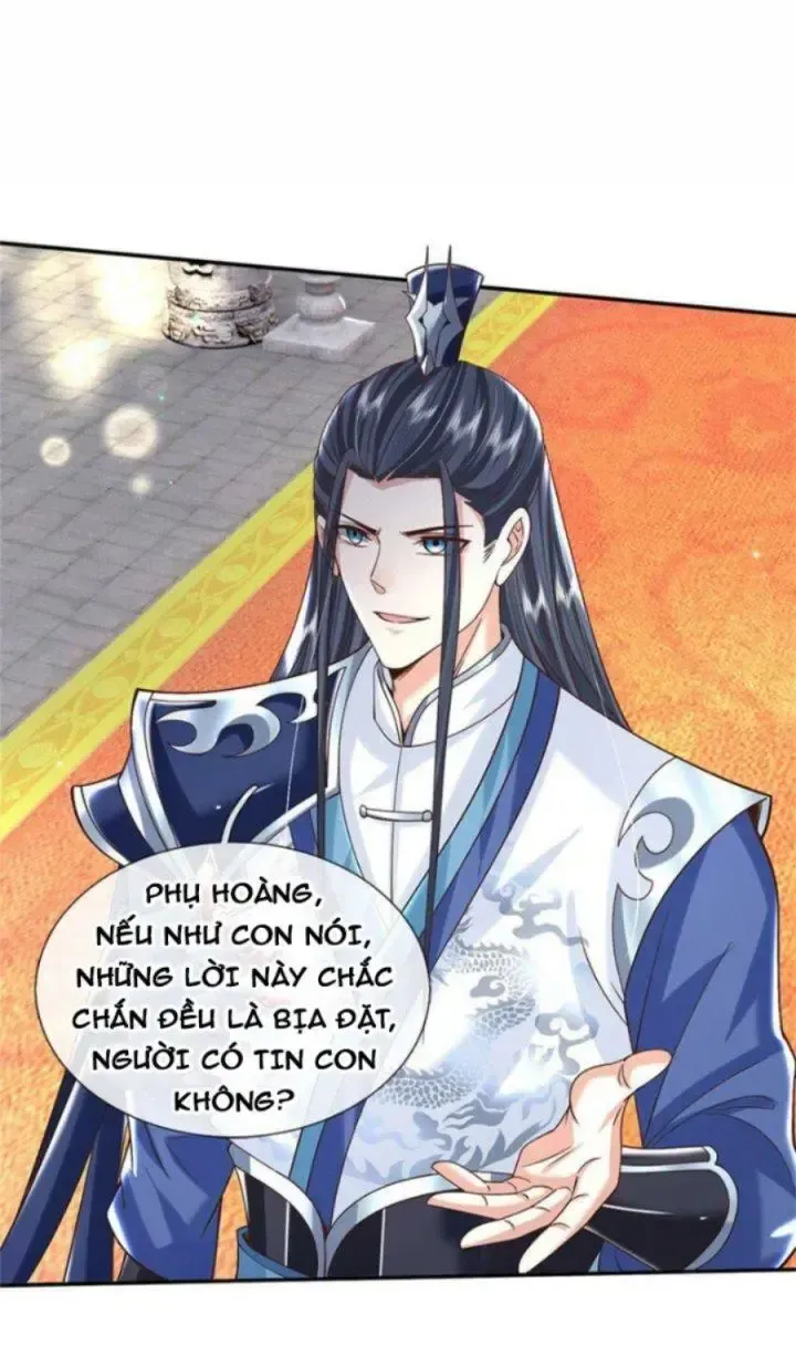 Kiếm Tiên Võ Đế: Bắt Đầu Huyền Vũ Môn Chi Biến Chapter 16 - Trang 2