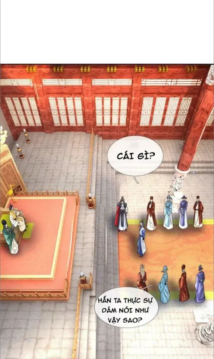 Kiếm Tiên Võ Đế: Bắt Đầu Huyền Vũ Môn Chi Biến Chapter 16 - Trang 23