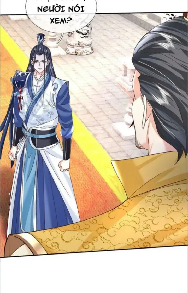 Kiếm Tiên Võ Đế: Bắt Đầu Huyền Vũ Môn Chi Biến Chapter 16 - Trang 28