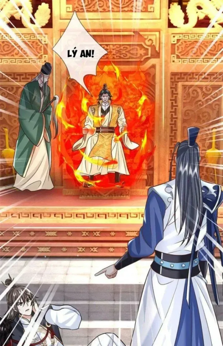 Kiếm Tiên Võ Đế: Bắt Đầu Huyền Vũ Môn Chi Biến Chapter 16 - Trang 40