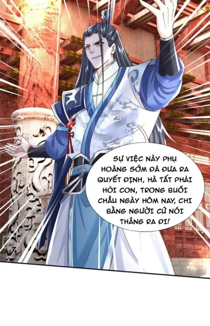 Kiếm Tiên Võ Đế: Bắt Đầu Huyền Vũ Môn Chi Biến Chapter 16 - Trang 7