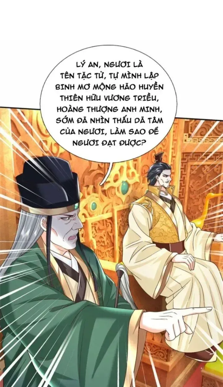 Kiếm Tiên Võ Đế: Bắt Đầu Huyền Vũ Môn Chi Biến Chapter 16 - Trang 8