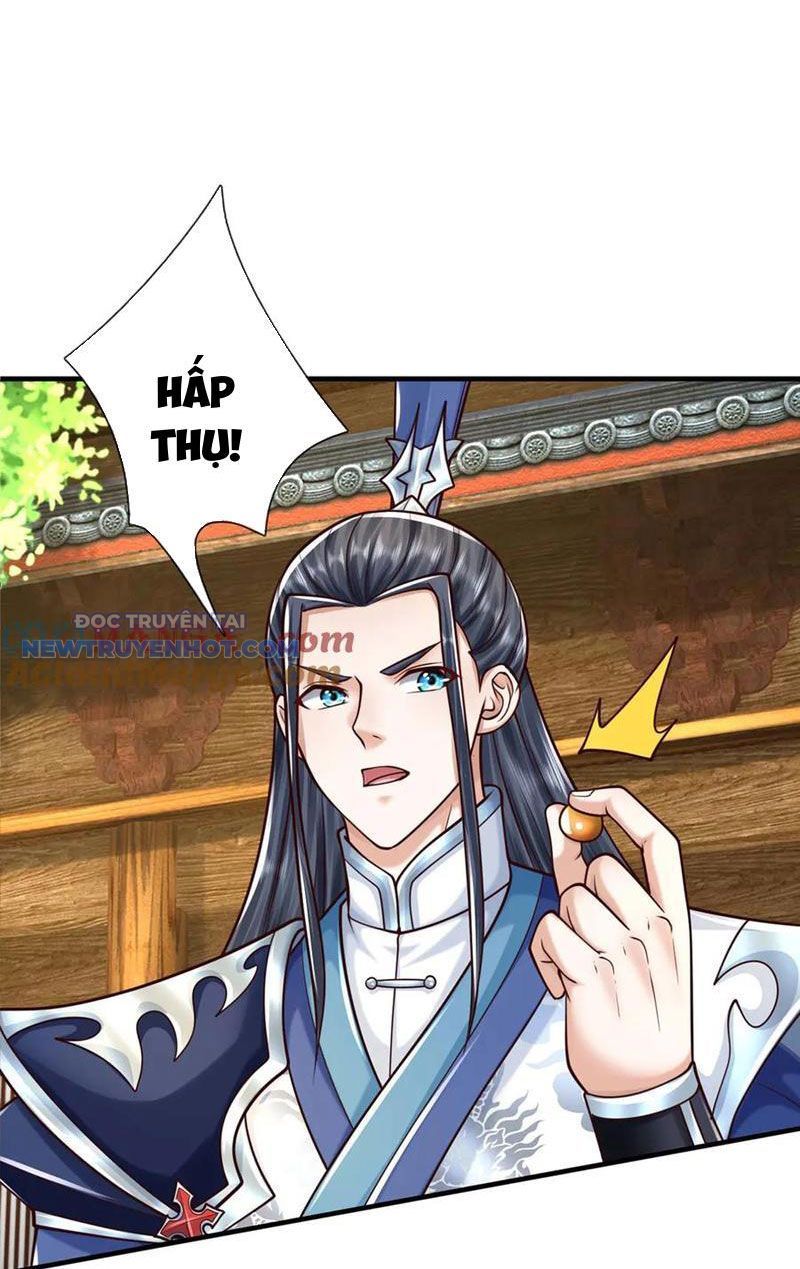 Kiếm Tiên Võ Đế: Bắt Đầu Huyền Vũ Môn Chi Biến Chapter 160 - Trang 15
