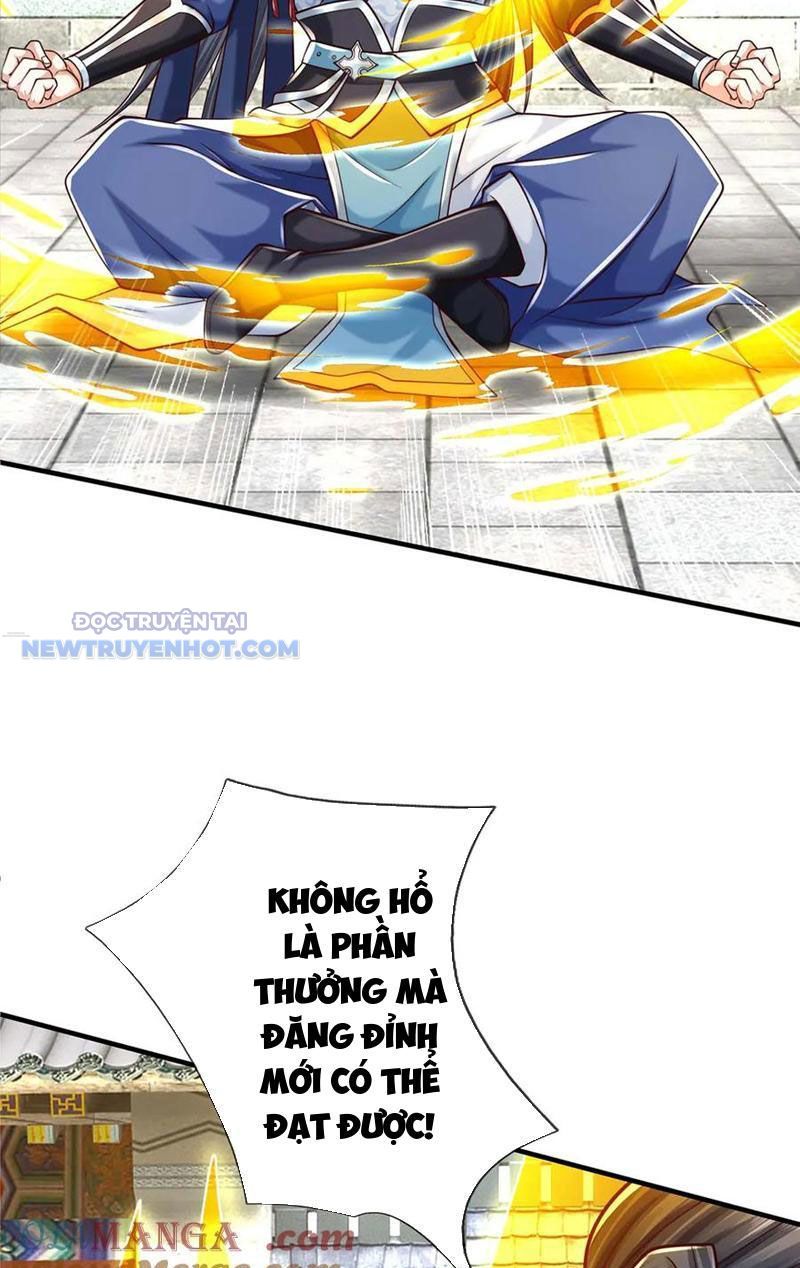 Kiếm Tiên Võ Đế: Bắt Đầu Huyền Vũ Môn Chi Biến Chapter 160 - Trang 17