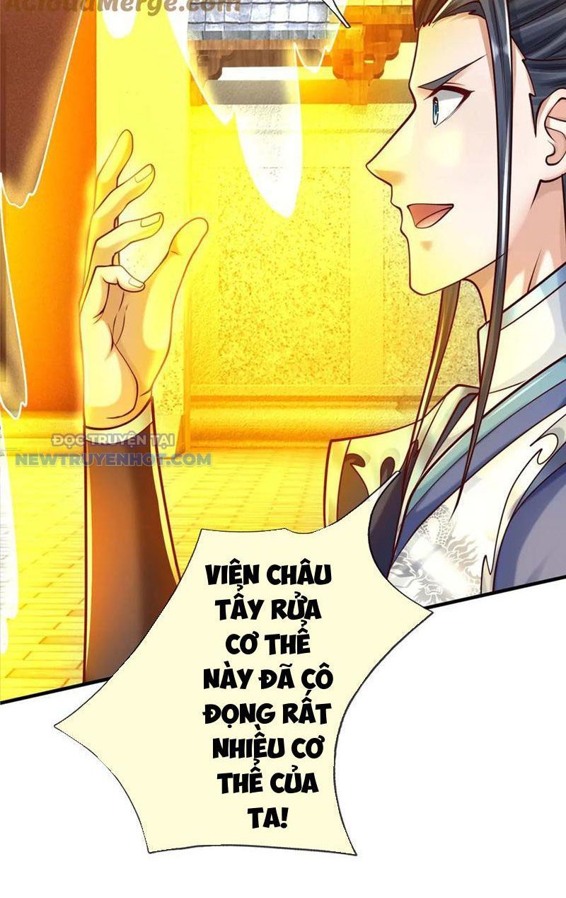 Kiếm Tiên Võ Đế: Bắt Đầu Huyền Vũ Môn Chi Biến Chapter 160 - Trang 18