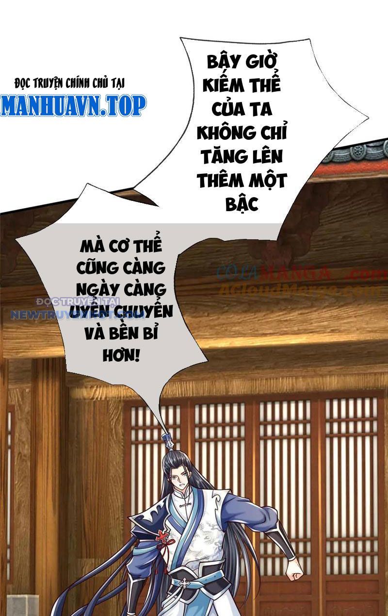 Kiếm Tiên Võ Đế: Bắt Đầu Huyền Vũ Môn Chi Biến Chapter 160 - Trang 19