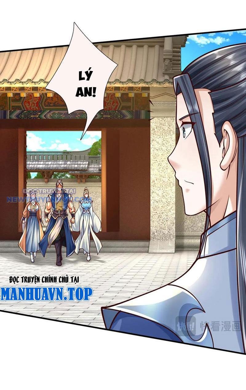 Kiếm Tiên Võ Đế: Bắt Đầu Huyền Vũ Môn Chi Biến Chapter 160 - Trang 21