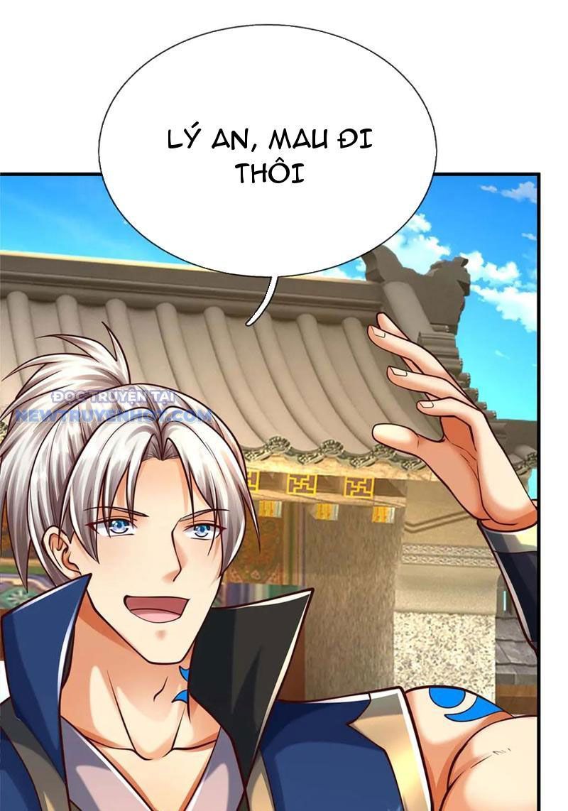 Kiếm Tiên Võ Đế: Bắt Đầu Huyền Vũ Môn Chi Biến Chapter 160 - Trang 22