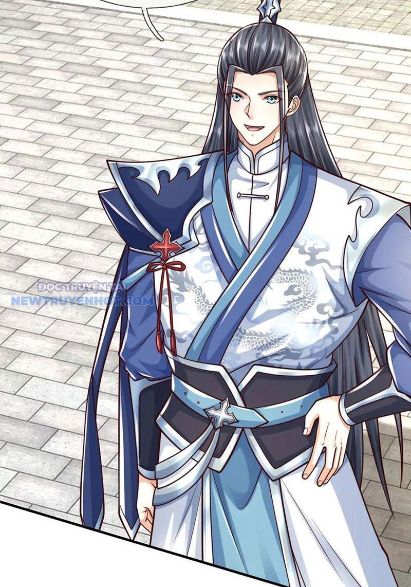 Kiếm Tiên Võ Đế: Bắt Đầu Huyền Vũ Môn Chi Biến Chapter 160 - Trang 24