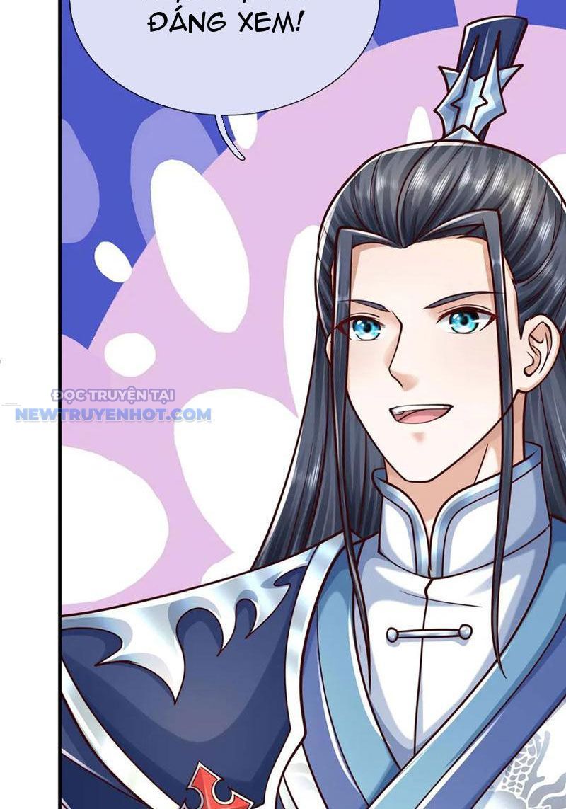 Kiếm Tiên Võ Đế: Bắt Đầu Huyền Vũ Môn Chi Biến Chapter 160 - Trang 27