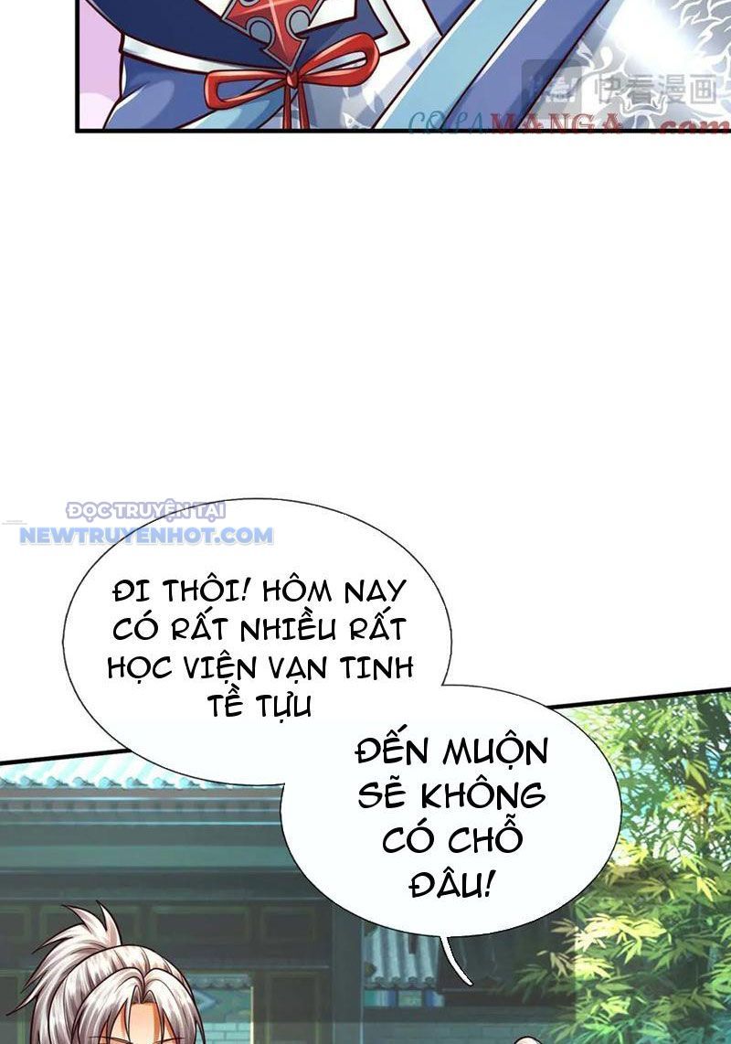 Kiếm Tiên Võ Đế: Bắt Đầu Huyền Vũ Môn Chi Biến Chapter 160 - Trang 28