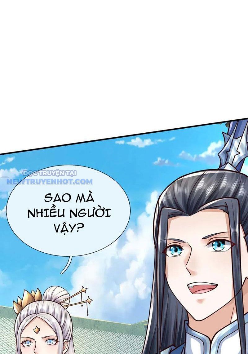 Kiếm Tiên Võ Đế: Bắt Đầu Huyền Vũ Môn Chi Biến Chapter 160 - Trang 33