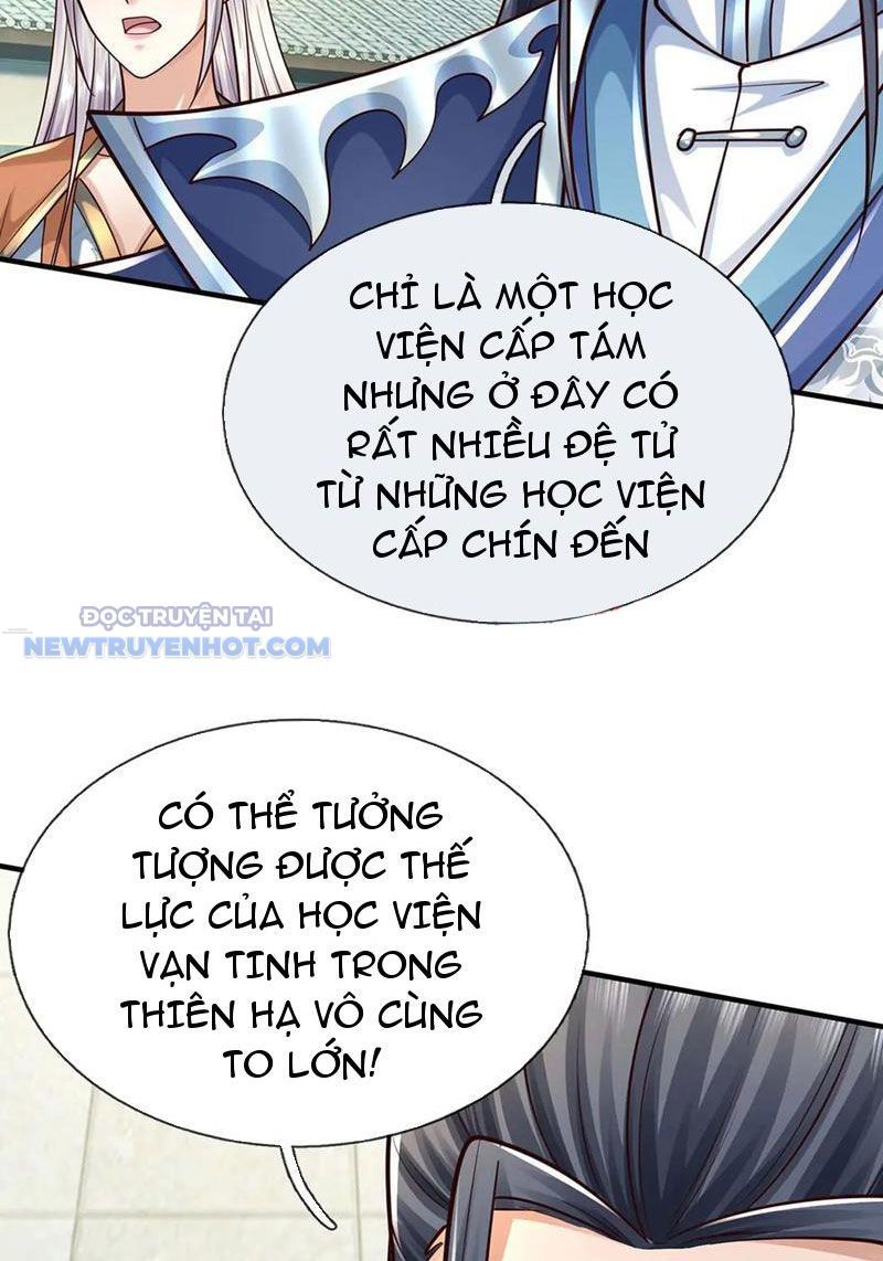 Kiếm Tiên Võ Đế: Bắt Đầu Huyền Vũ Môn Chi Biến Chapter 160 - Trang 34