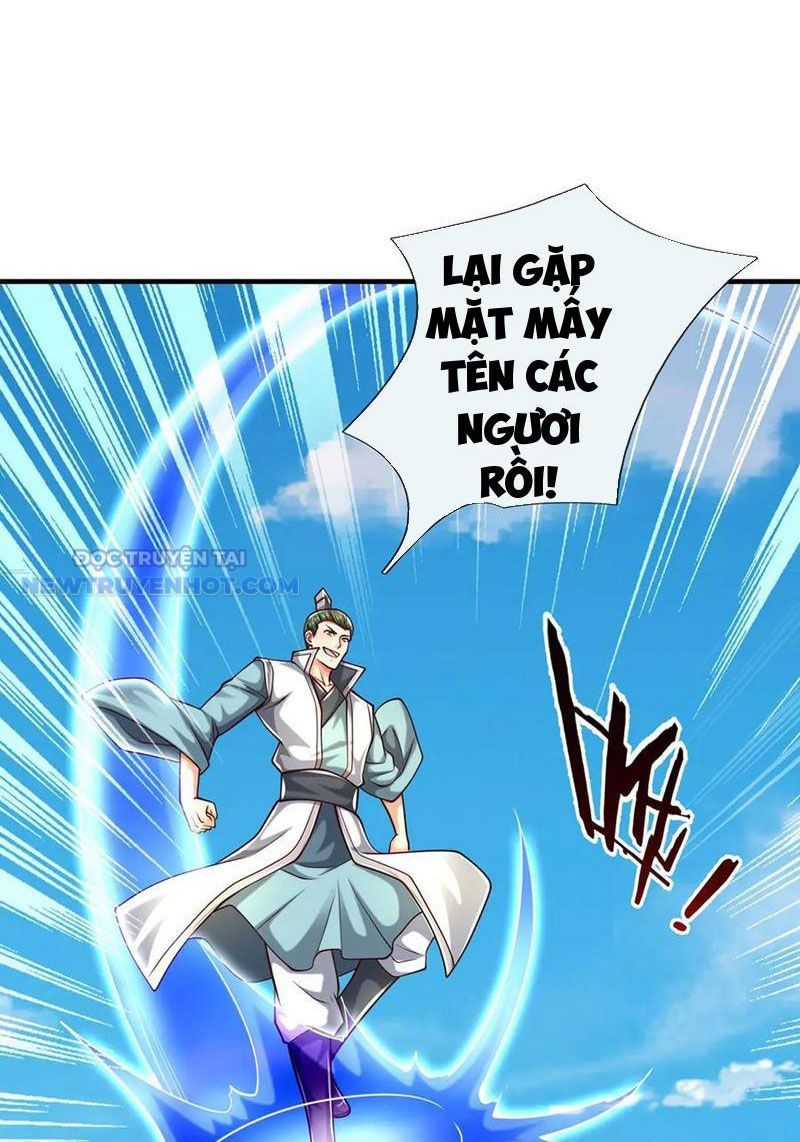 Kiếm Tiên Võ Đế: Bắt Đầu Huyền Vũ Môn Chi Biến Chapter 160 - Trang 36