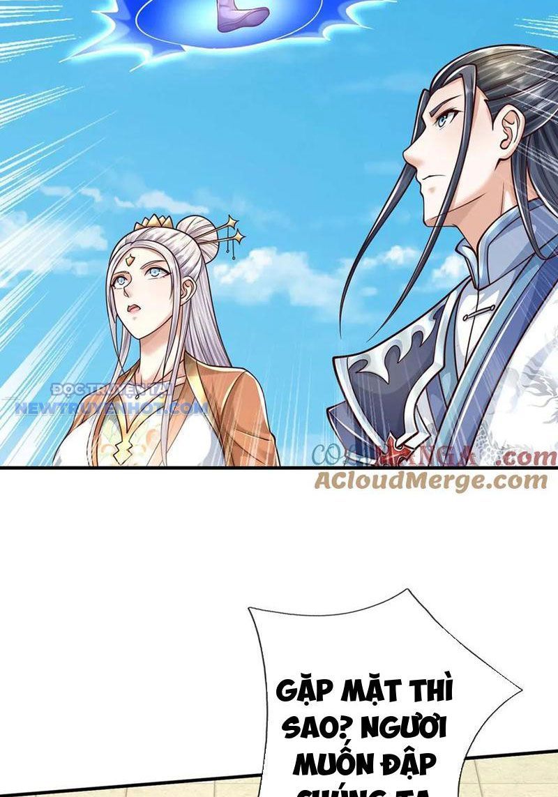 Kiếm Tiên Võ Đế: Bắt Đầu Huyền Vũ Môn Chi Biến Chapter 160 - Trang 37