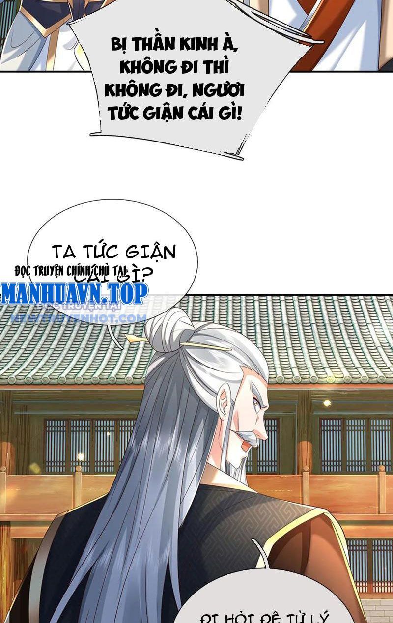 Kiếm Tiên Võ Đế: Bắt Đầu Huyền Vũ Môn Chi Biến Chapter 160 - Trang 4
