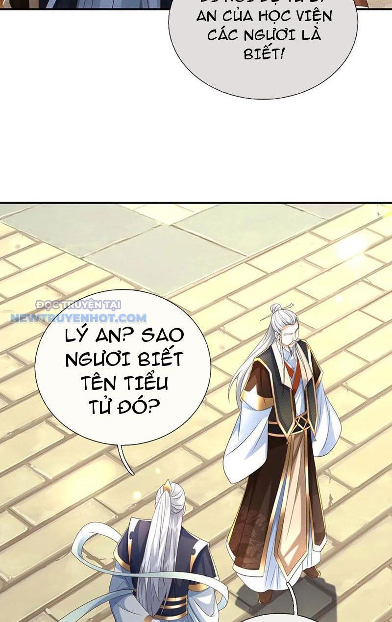 Kiếm Tiên Võ Đế: Bắt Đầu Huyền Vũ Môn Chi Biến Chapter 160 - Trang 5