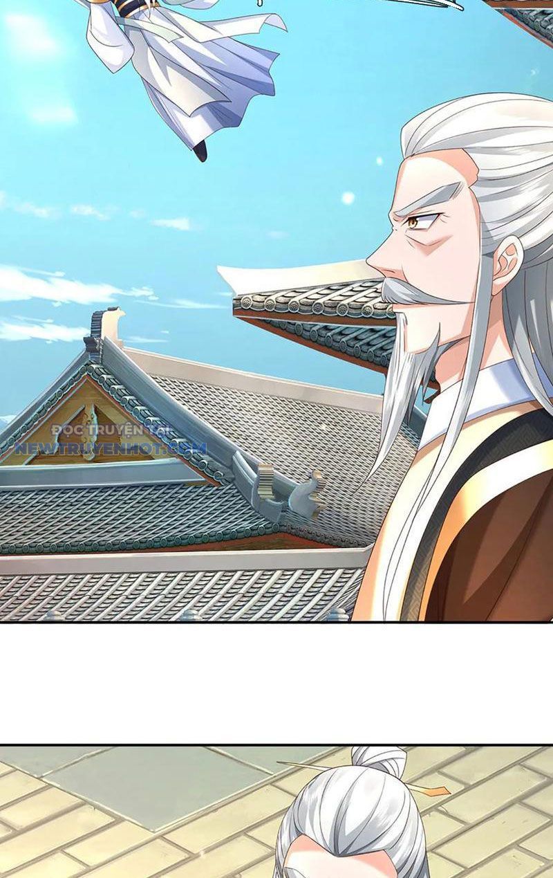 Kiếm Tiên Võ Đế: Bắt Đầu Huyền Vũ Môn Chi Biến Chapter 160 - Trang 7