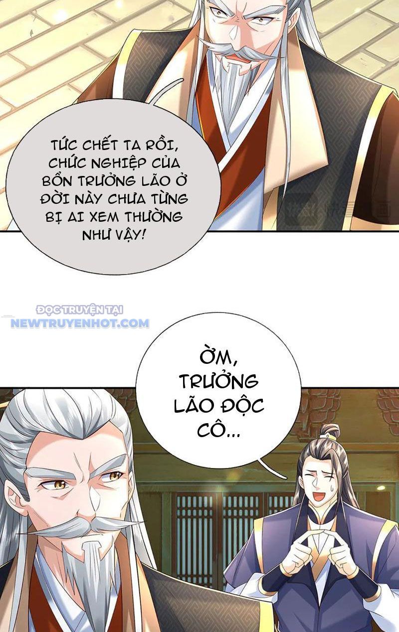 Kiếm Tiên Võ Đế: Bắt Đầu Huyền Vũ Môn Chi Biến Chapter 160 - Trang 8