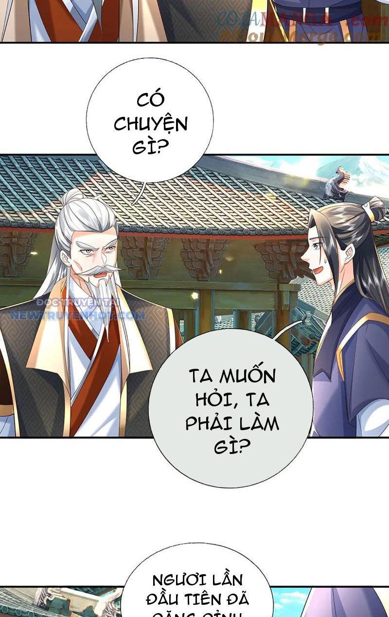 Kiếm Tiên Võ Đế: Bắt Đầu Huyền Vũ Môn Chi Biến Chapter 160 - Trang 9