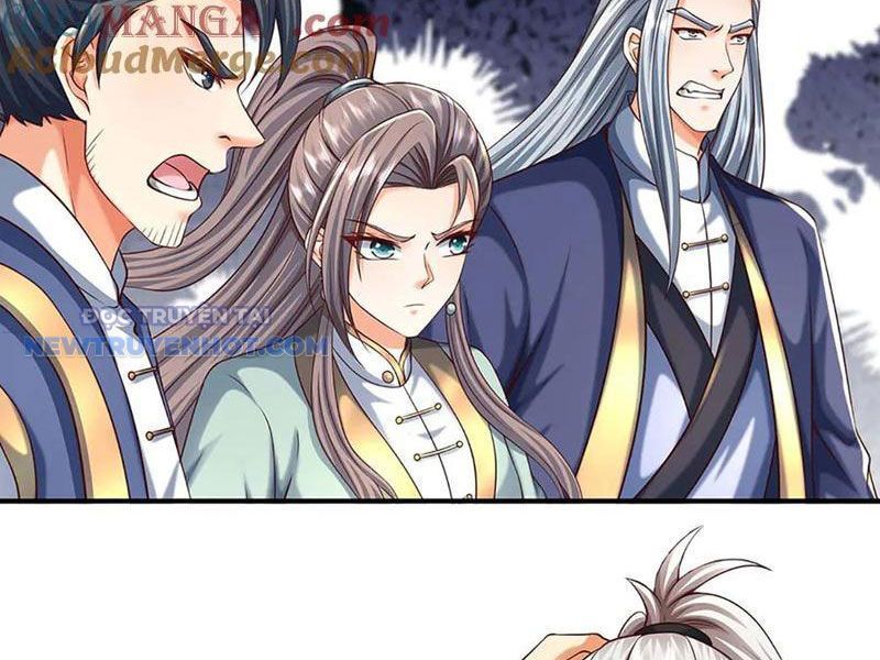 Kiếm Tiên Võ Đế: Bắt Đầu Huyền Vũ Môn Chi Biến Chapter 161 - Trang 11