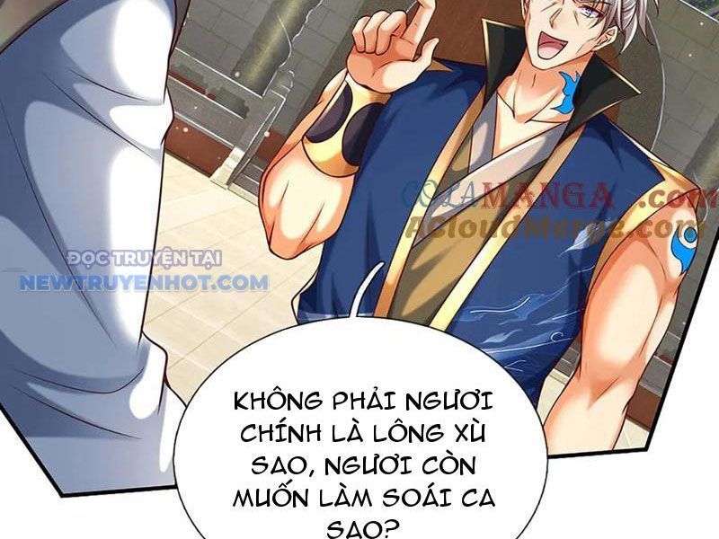 Kiếm Tiên Võ Đế: Bắt Đầu Huyền Vũ Môn Chi Biến Chapter 161 - Trang 16