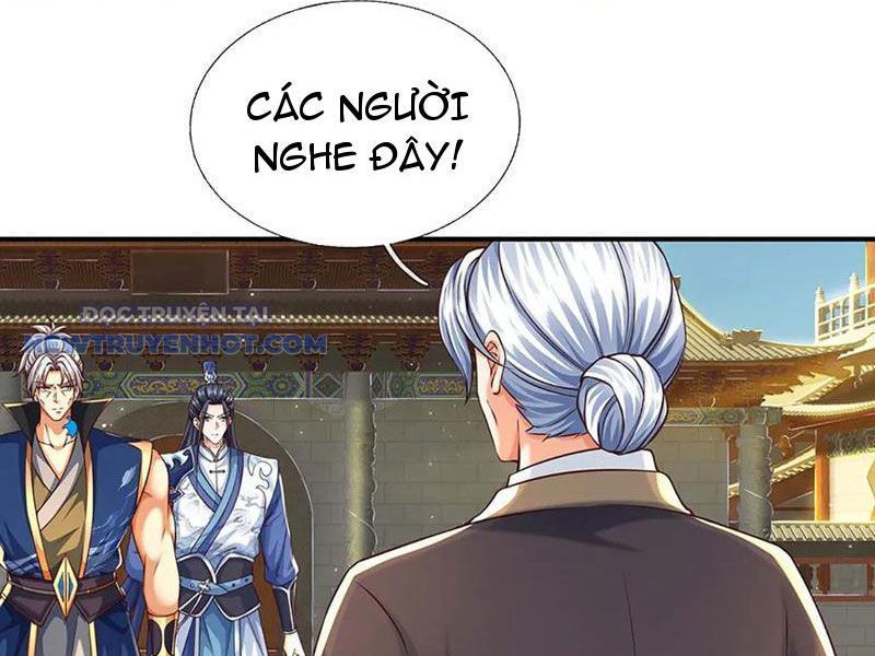 Kiếm Tiên Võ Đế: Bắt Đầu Huyền Vũ Môn Chi Biến Chapter 161 - Trang 21