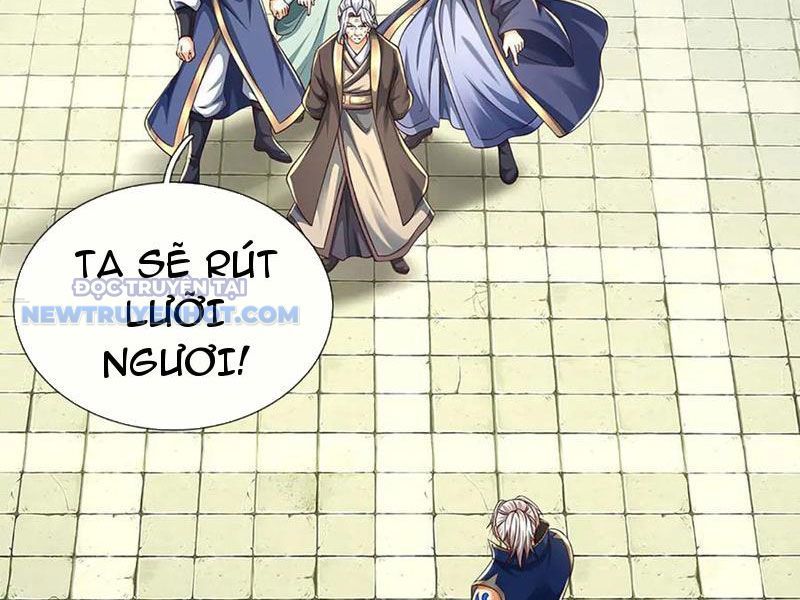Kiếm Tiên Võ Đế: Bắt Đầu Huyền Vũ Môn Chi Biến Chapter 161 - Trang 28