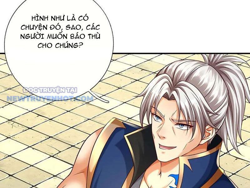 Kiếm Tiên Võ Đế: Bắt Đầu Huyền Vũ Môn Chi Biến Chapter 161 - Trang 32
