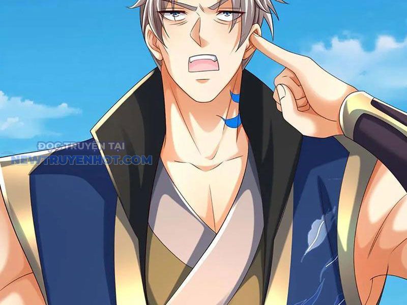Kiếm Tiên Võ Đế: Bắt Đầu Huyền Vũ Môn Chi Biến Chapter 161 - Trang 37