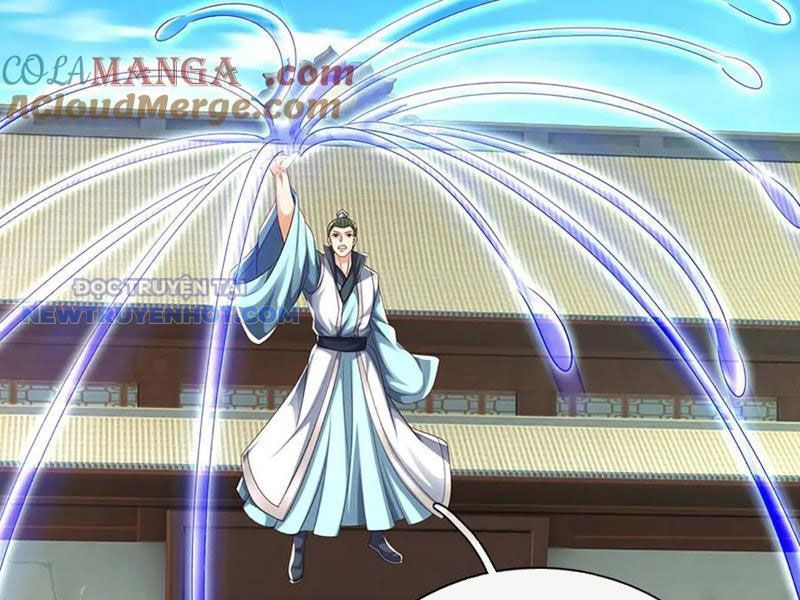 Kiếm Tiên Võ Đế: Bắt Đầu Huyền Vũ Môn Chi Biến Chapter 161 - Trang 47