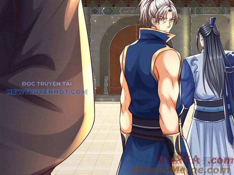 Kiếm Tiên Võ Đế: Bắt Đầu Huyền Vũ Môn Chi Biến Chapter 161 - Trang 5