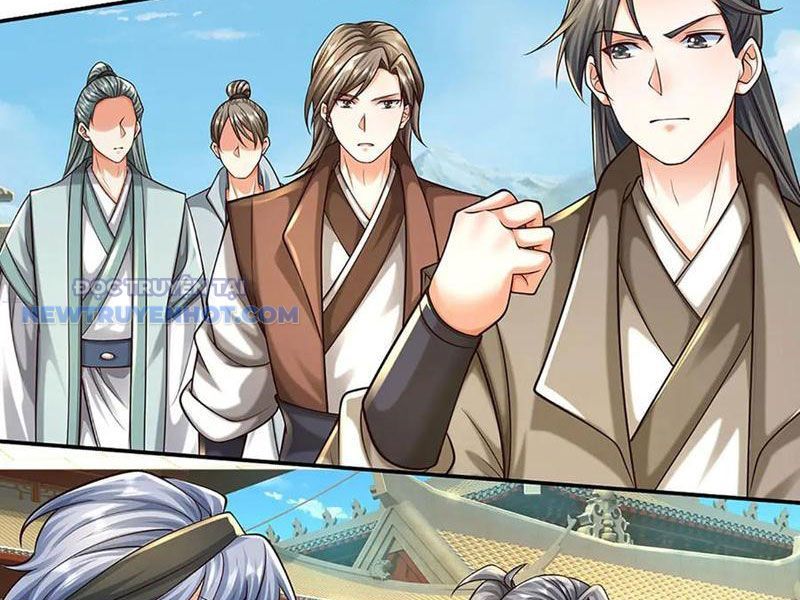 Kiếm Tiên Võ Đế: Bắt Đầu Huyền Vũ Môn Chi Biến Chapter 162 - Trang 4
