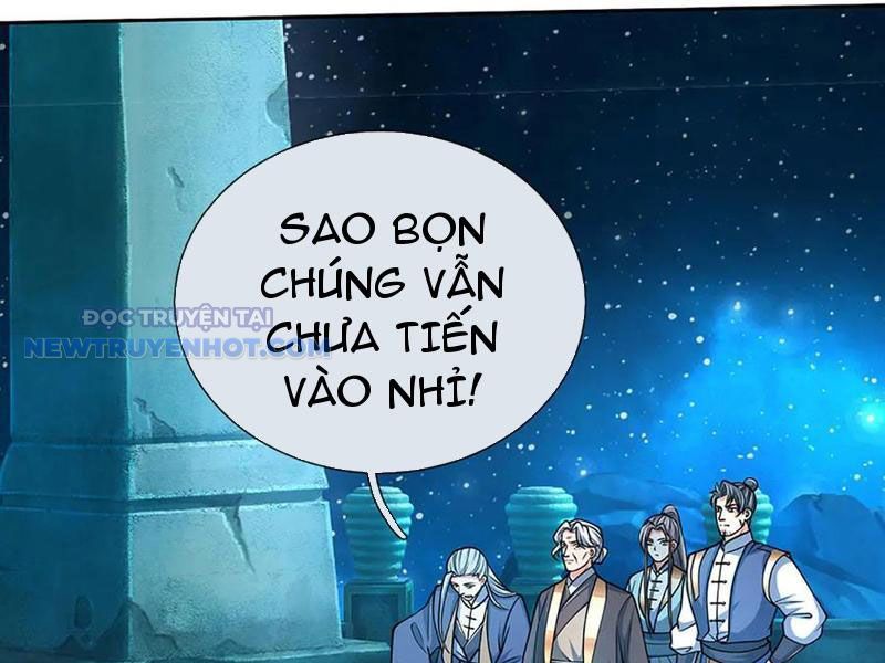 Kiếm Tiên Võ Đế: Bắt Đầu Huyền Vũ Môn Chi Biến Chapter 162 - Trang 41