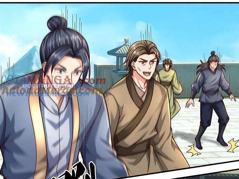 Kiếm Tiên Võ Đế: Bắt Đầu Huyền Vũ Môn Chi Biến Chapter 163 - Trang 2