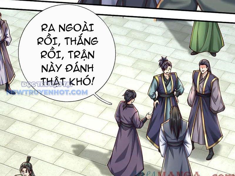 Kiếm Tiên Võ Đế: Bắt Đầu Huyền Vũ Môn Chi Biến Chapter 163 - Trang 4