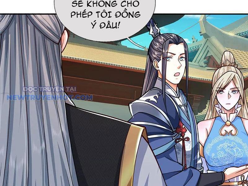 Kiếm Tiên Võ Đế: Bắt Đầu Huyền Vũ Môn Chi Biến Chapter 166 - Trang 9