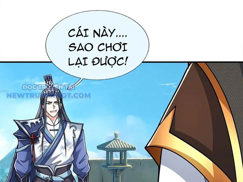 Kiếm Tiên Võ Đế: Bắt Đầu Huyền Vũ Môn Chi Biến Chapter 167 - Trang 44