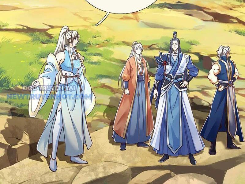Kiếm Tiên Võ Đế: Bắt Đầu Huyền Vũ Môn Chi Biến Chapter 168 - Trang 11