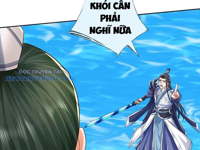 Kiếm Tiên Võ Đế: Bắt Đầu Huyền Vũ Môn Chi Biến Chapter 169 - Trang 15