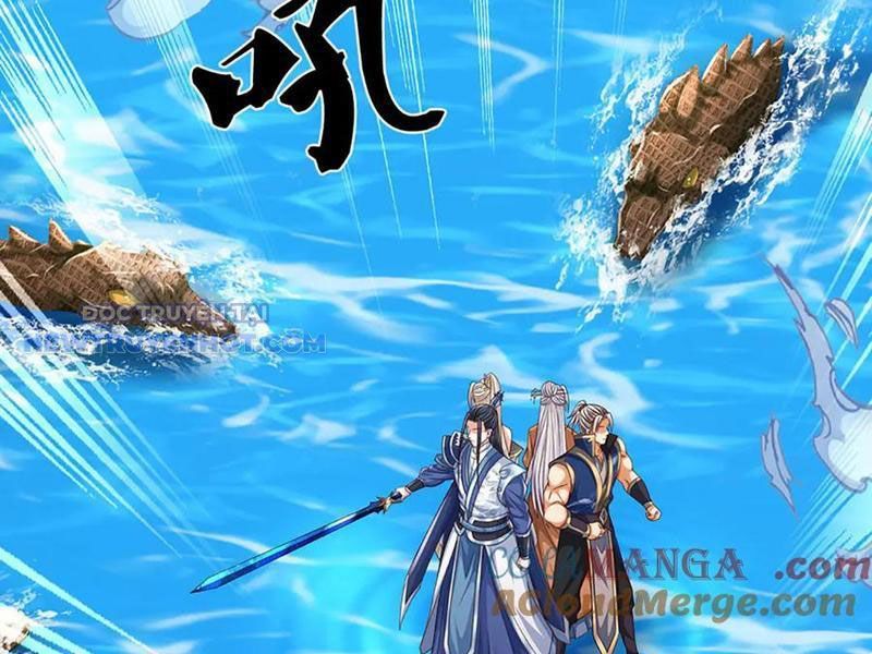 Kiếm Tiên Võ Đế: Bắt Đầu Huyền Vũ Môn Chi Biến Chapter 169 - Trang 19