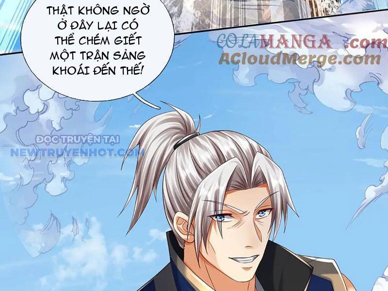 Kiếm Tiên Võ Đế: Bắt Đầu Huyền Vũ Môn Chi Biến Chapter 169 - Trang 22