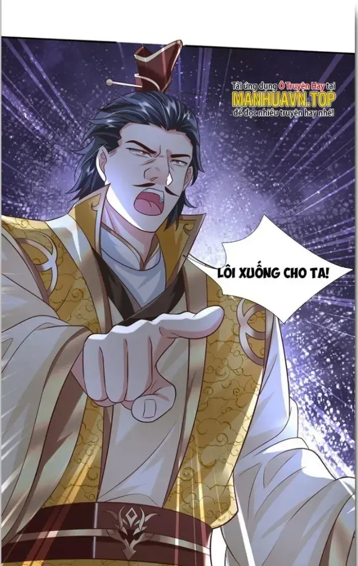 Kiếm Tiên Võ Đế: Bắt Đầu Huyền Vũ Môn Chi Biến Chapter 17 - Trang 16