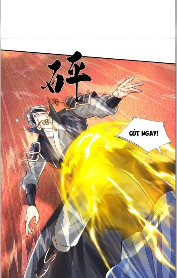 Kiếm Tiên Võ Đế: Bắt Đầu Huyền Vũ Môn Chi Biến Chapter 17 - Trang 19