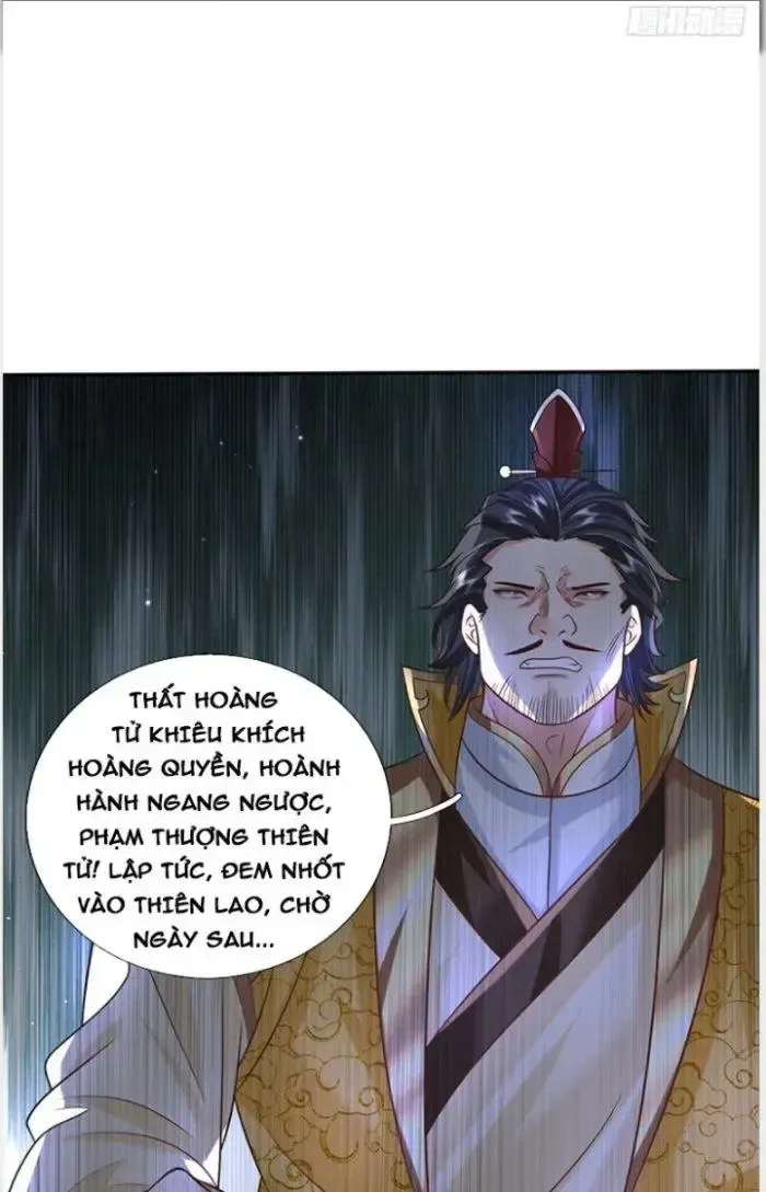 Kiếm Tiên Võ Đế: Bắt Đầu Huyền Vũ Môn Chi Biến Chapter 17 - Trang 2