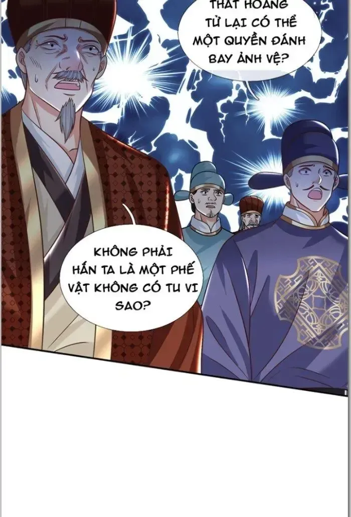 Kiếm Tiên Võ Đế: Bắt Đầu Huyền Vũ Môn Chi Biến Chapter 17 - Trang 22