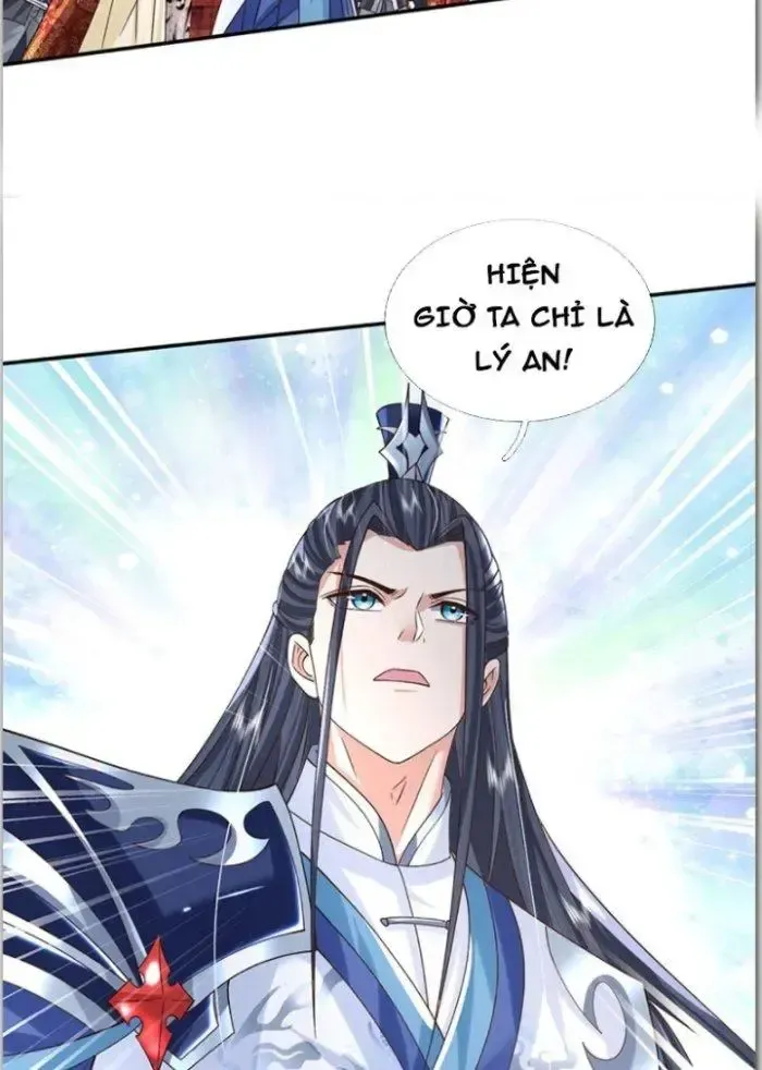 Kiếm Tiên Võ Đế: Bắt Đầu Huyền Vũ Môn Chi Biến Chapter 17 - Trang 32
