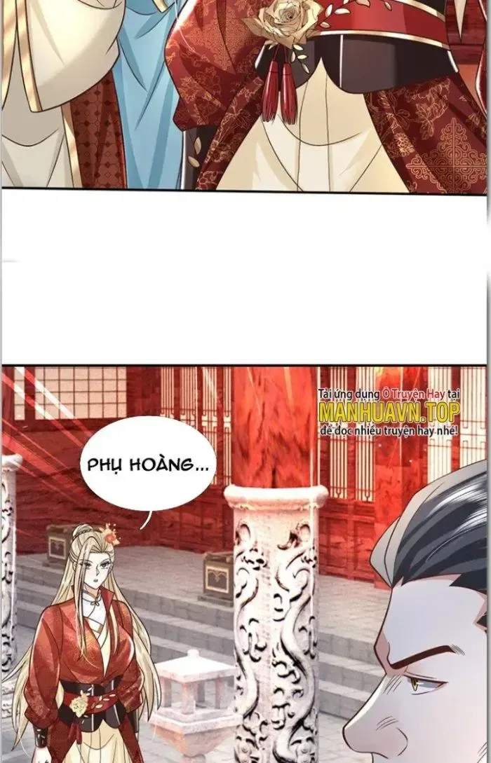 Kiếm Tiên Võ Đế: Bắt Đầu Huyền Vũ Môn Chi Biến Chapter 17 - Trang 5