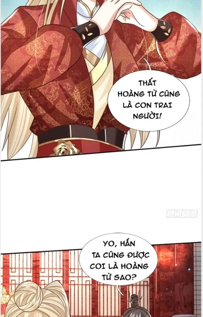 Kiếm Tiên Võ Đế: Bắt Đầu Huyền Vũ Môn Chi Biến Chapter 17 - Trang 7