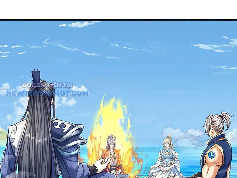 Kiếm Tiên Võ Đế: Bắt Đầu Huyền Vũ Môn Chi Biến Chapter 170 - Trang 8